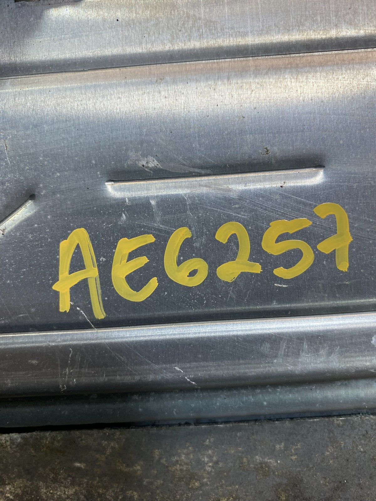 2005 Chevrolet Astro Ecu Engine Control Module Unit Ecm AE6257 DW3