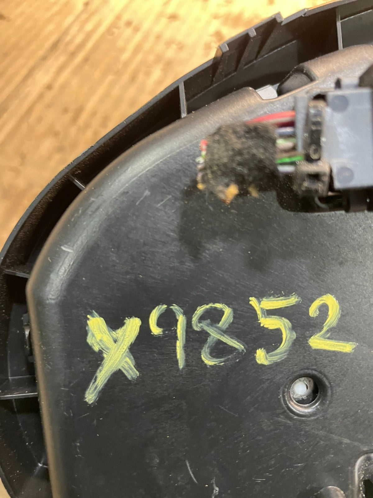 2015 Buick Regal Speedometer Cluster Gauge Oem X9852 DG7