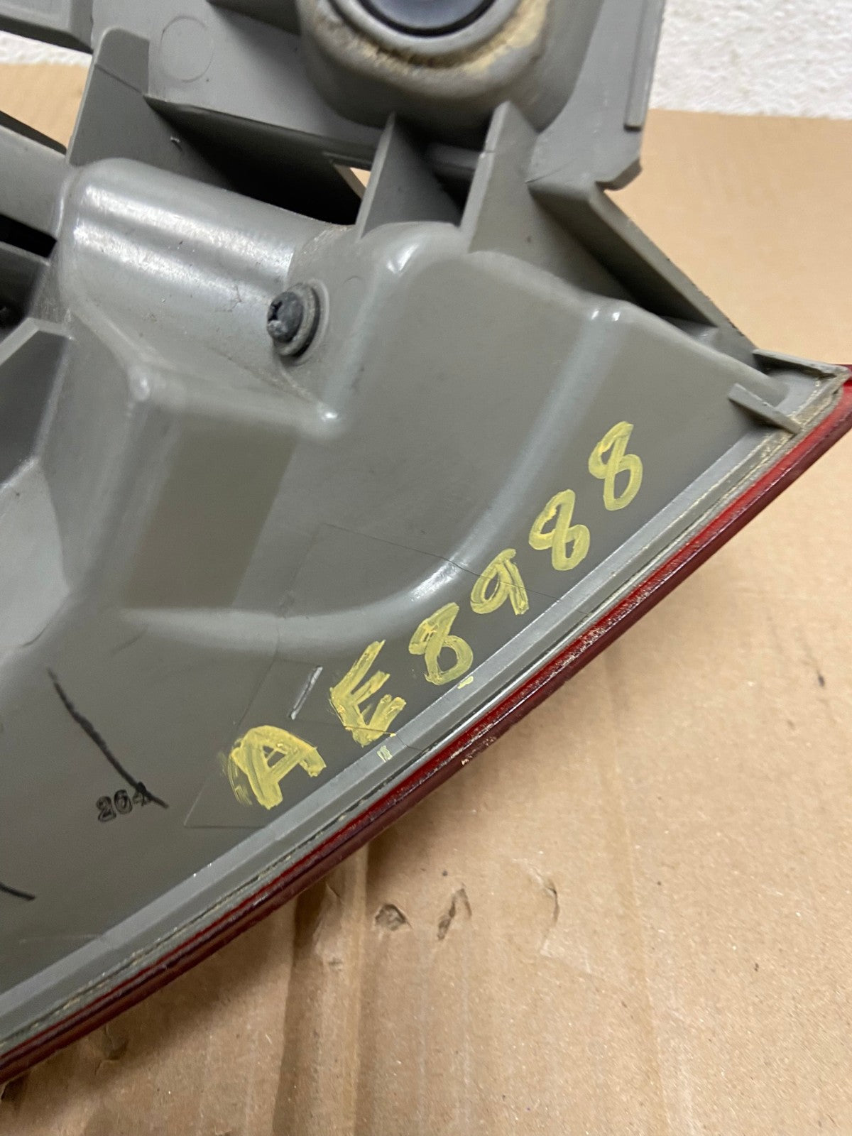 2011 - 2014 Nissan Murano Right Passenger Side RH Tail Light AE8988 LK6