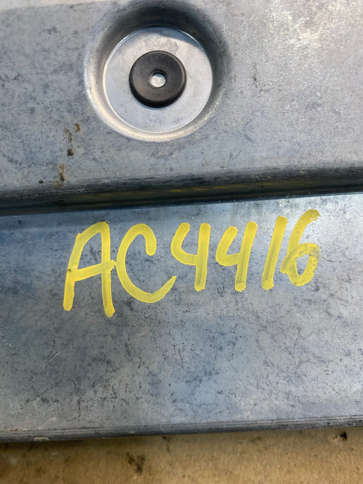 2011 2012 2013 Ford Edge Engine Control Module Unit Ecu Ecm OEM AC4416 DG3