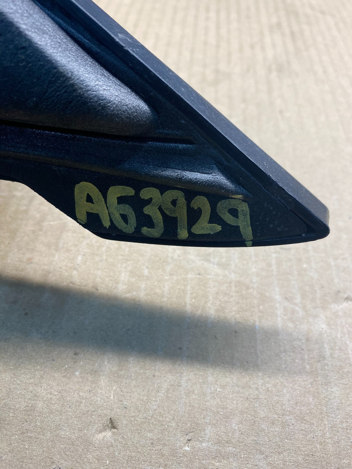 2011-2014 Chrysler 200 Convertible Right Passenger View Door Mirror AG3929 DG11