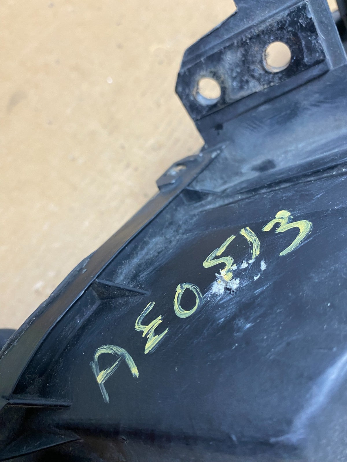 1999 2000 2001 Acura TL Left Driver LH Xenon HID Headlight AE0513 DW9