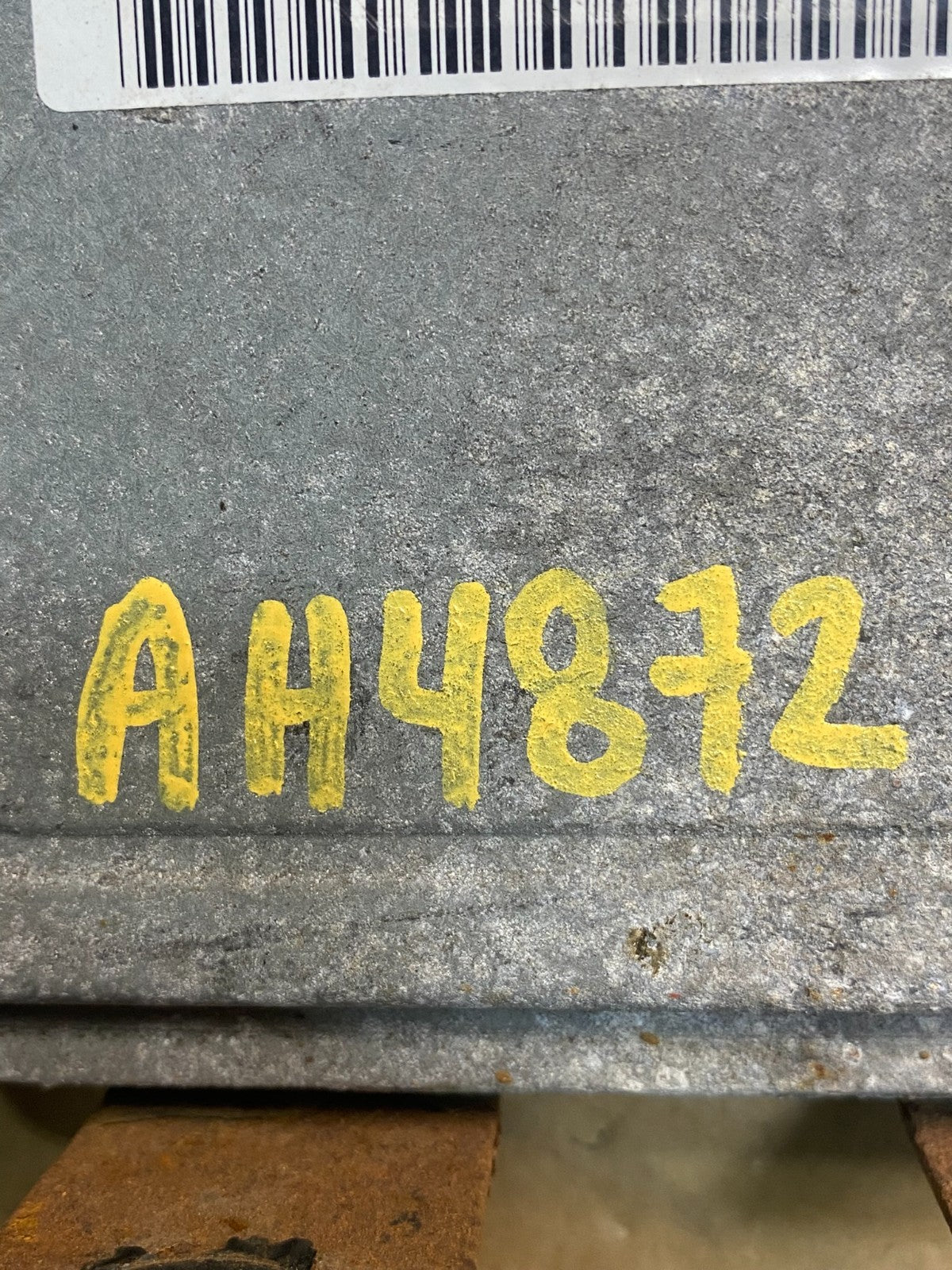 2009 Jeep Compass Patriot PCM ECM ECU Engine Computer Module AH4872 DG3