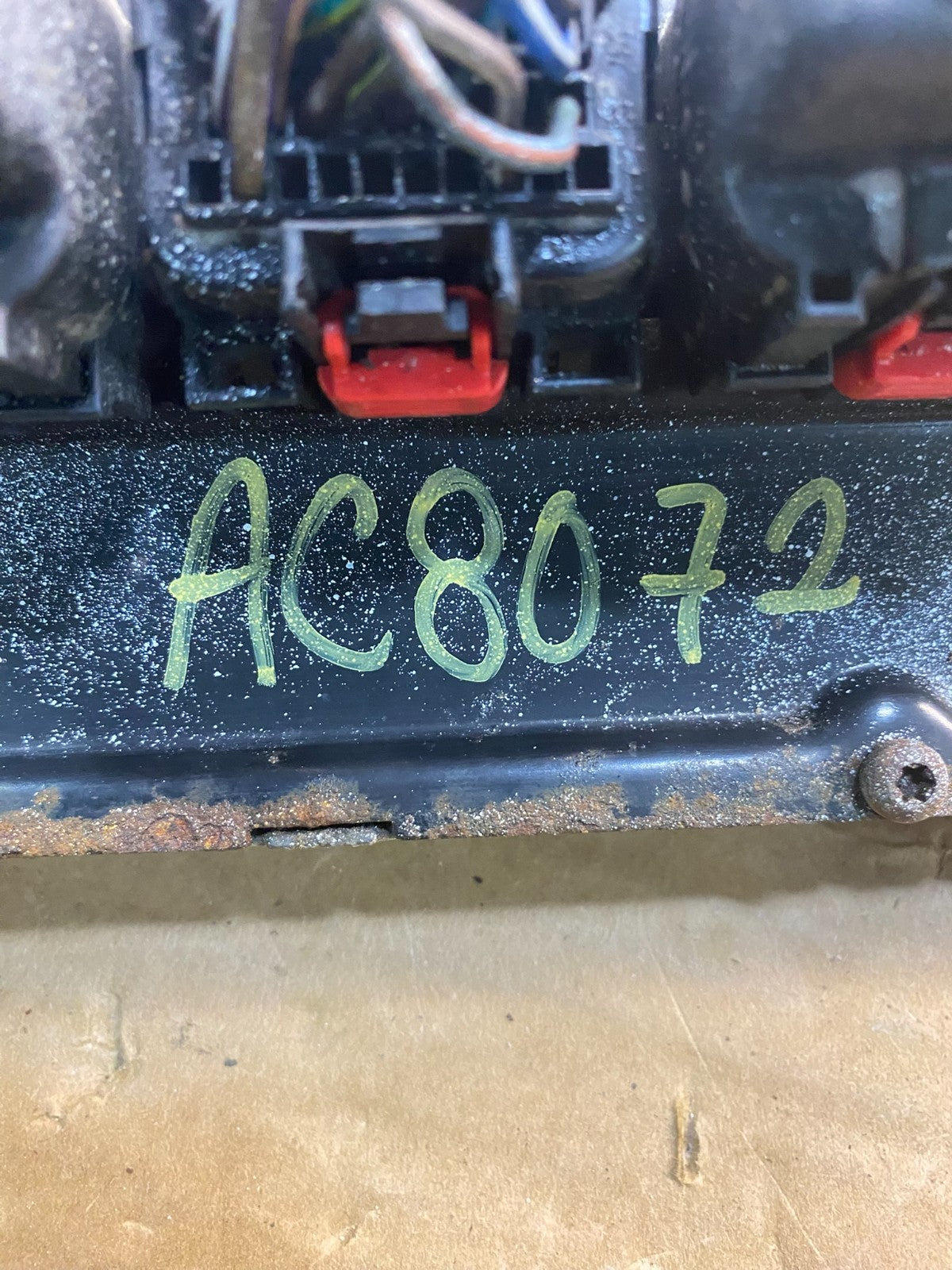 2008 to 2010 Dodge Grand Caravan Engine Computer Module ECM PCM ECU ac8072 DG3
