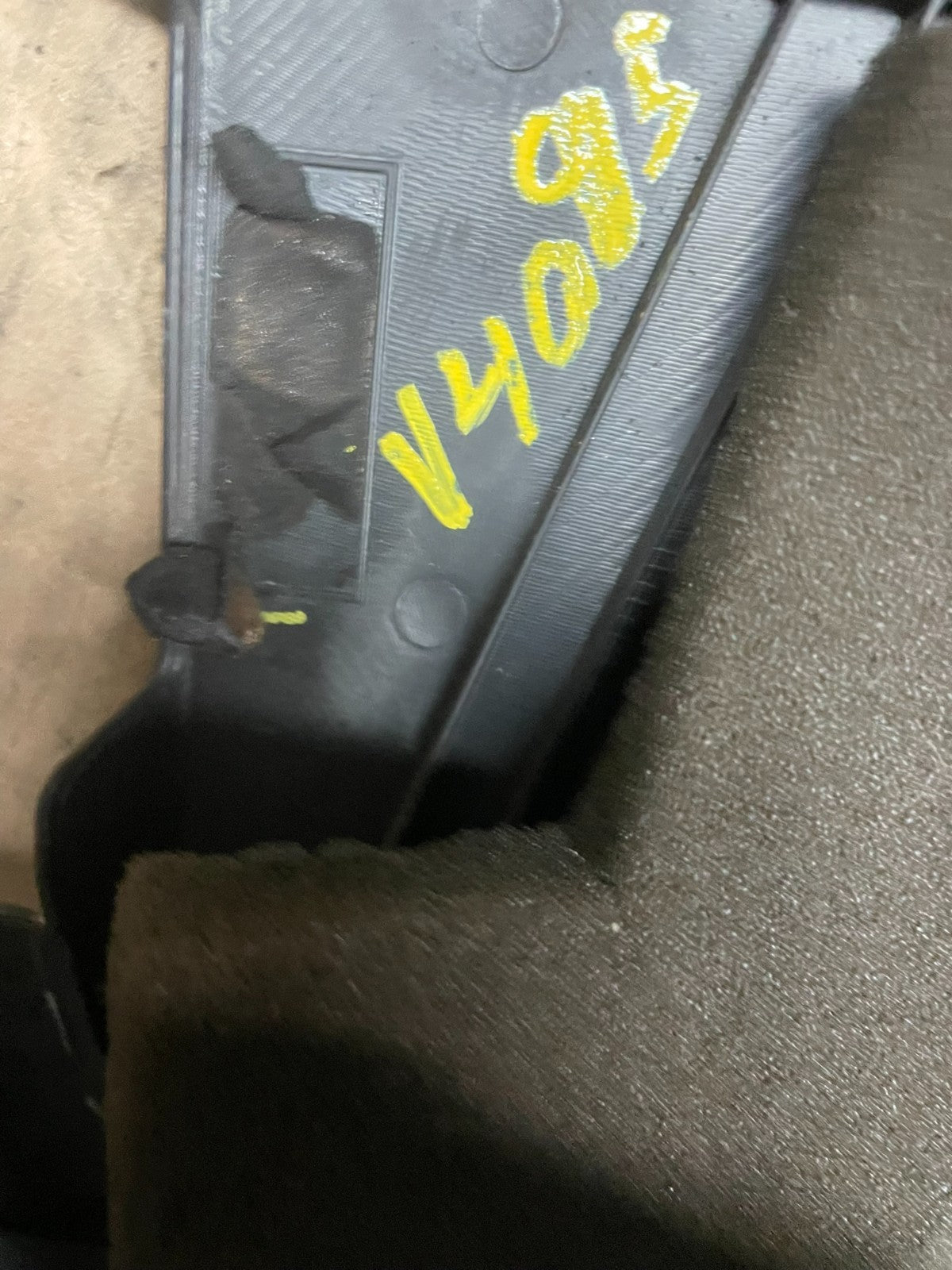 2007 to 2012 Nissan Sentra Engine Motor Cover V4095 DG9