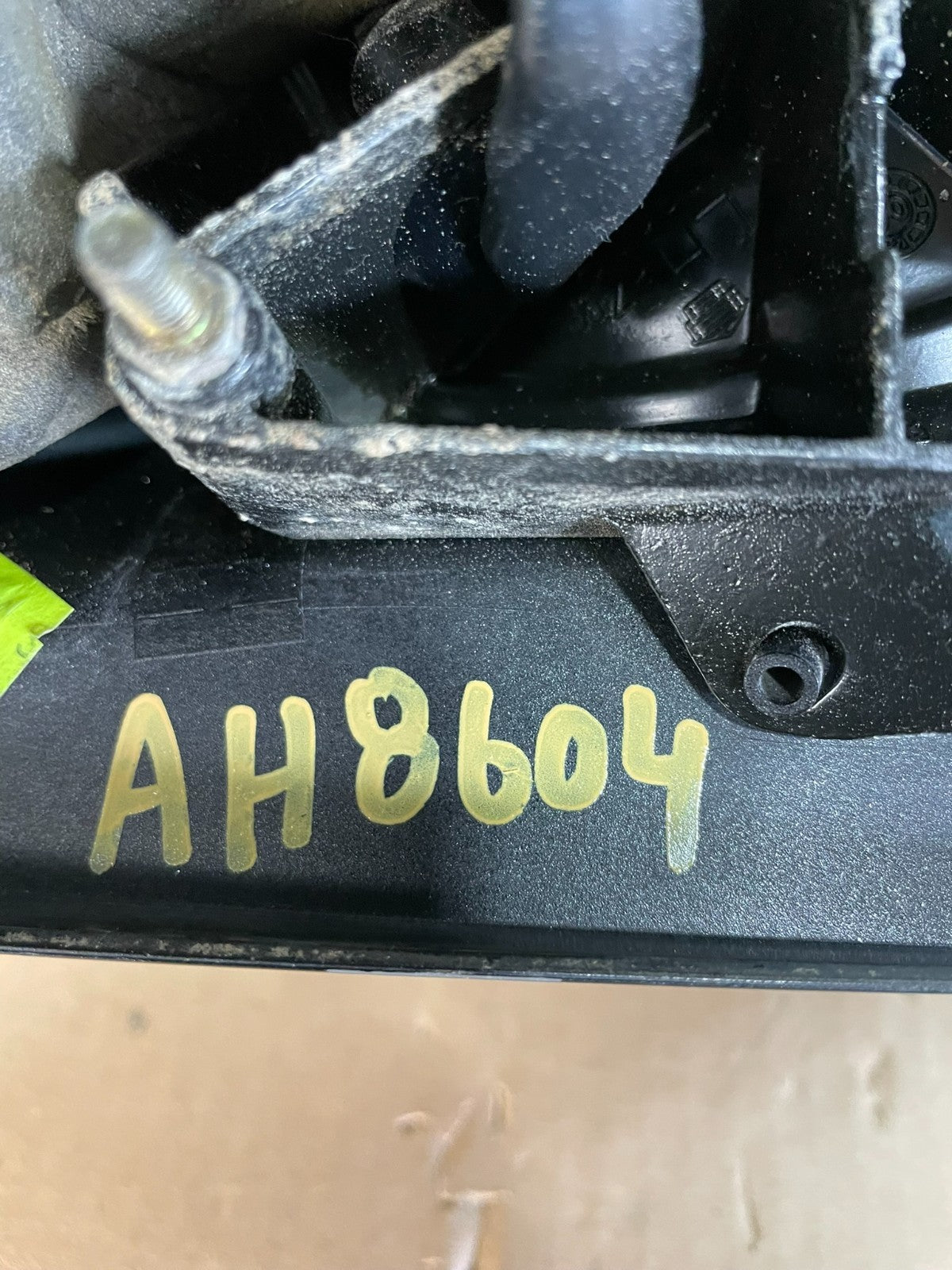 2004 2005 2006 Acura TL Left Driver View Door Mirror AH8604 DG10