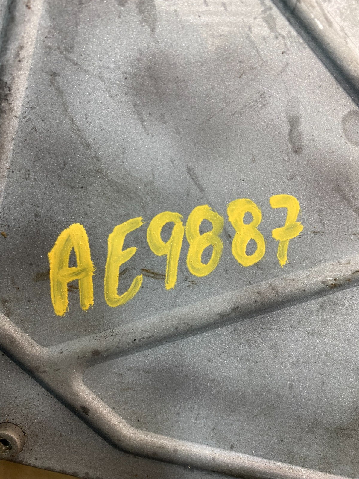 2002 Chrysler PT Cruiser 2.4L Engine Computer Module ECM ECU AE9887 DW3