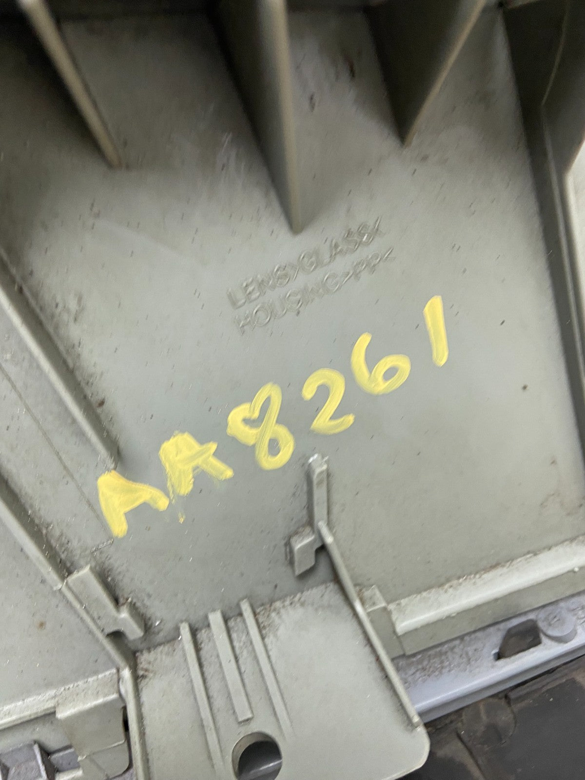 1986-1993 Mercedes E W124 300D 300E Left Driver Side Euro Headlight AA82617