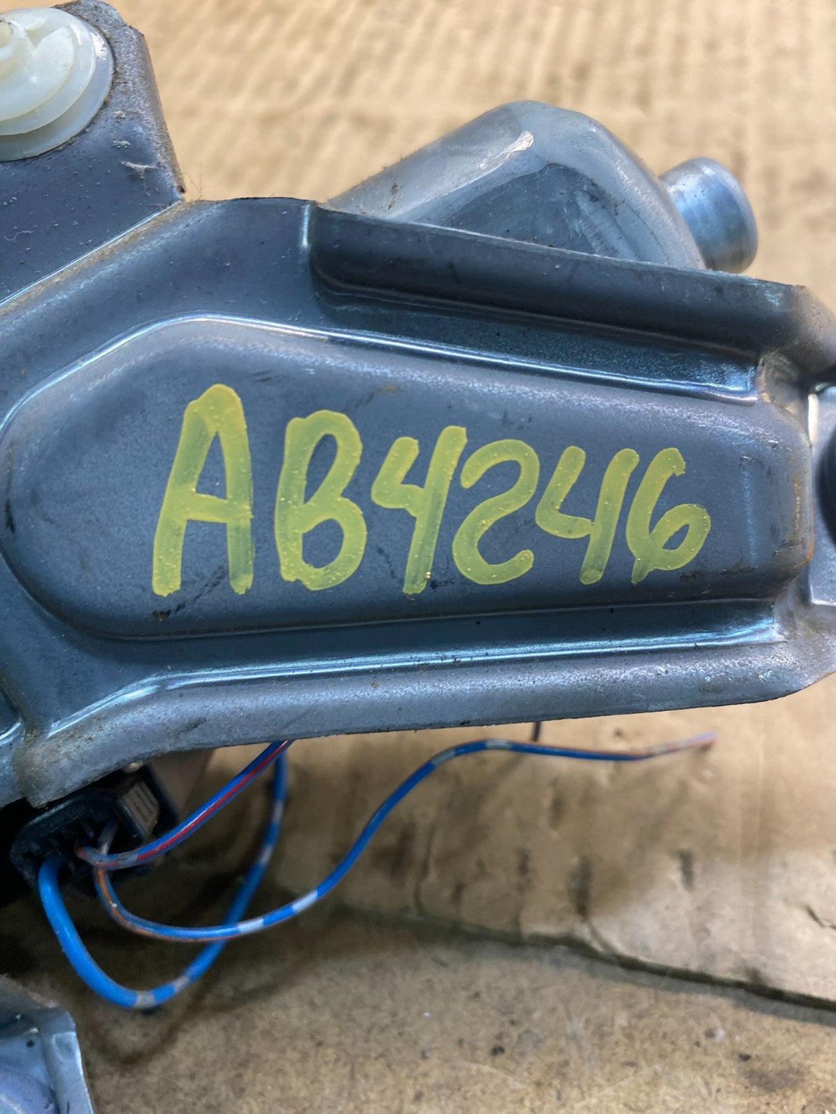 2011-2020 Toyota Sienna Rear Windshield Washer Wiper Motor ab4246 DG7