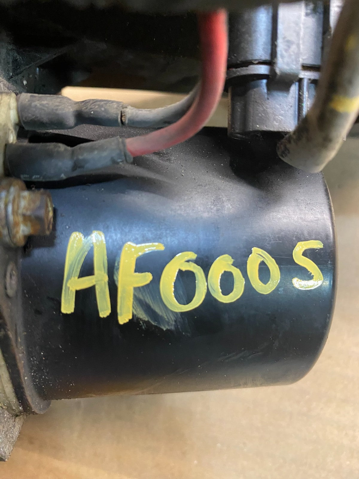 2006 2007 Ford E250 E350 Anti-Lock ABS Antilock Brake Pump af0005 DG7