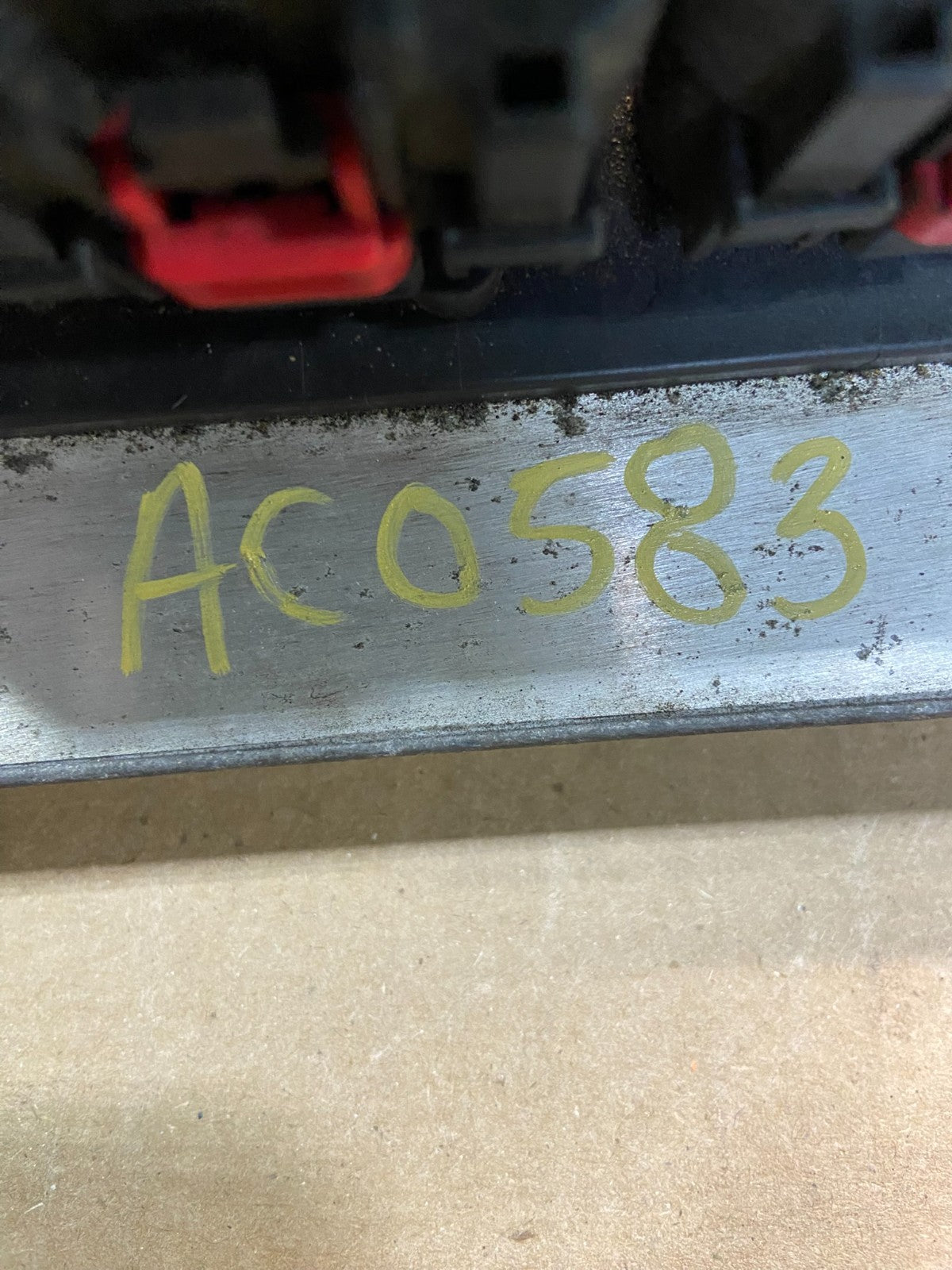 2007 Jeep Liberty Nitro 3.7L Engine Control Unit ECU ECM OEM AC0583 DG3