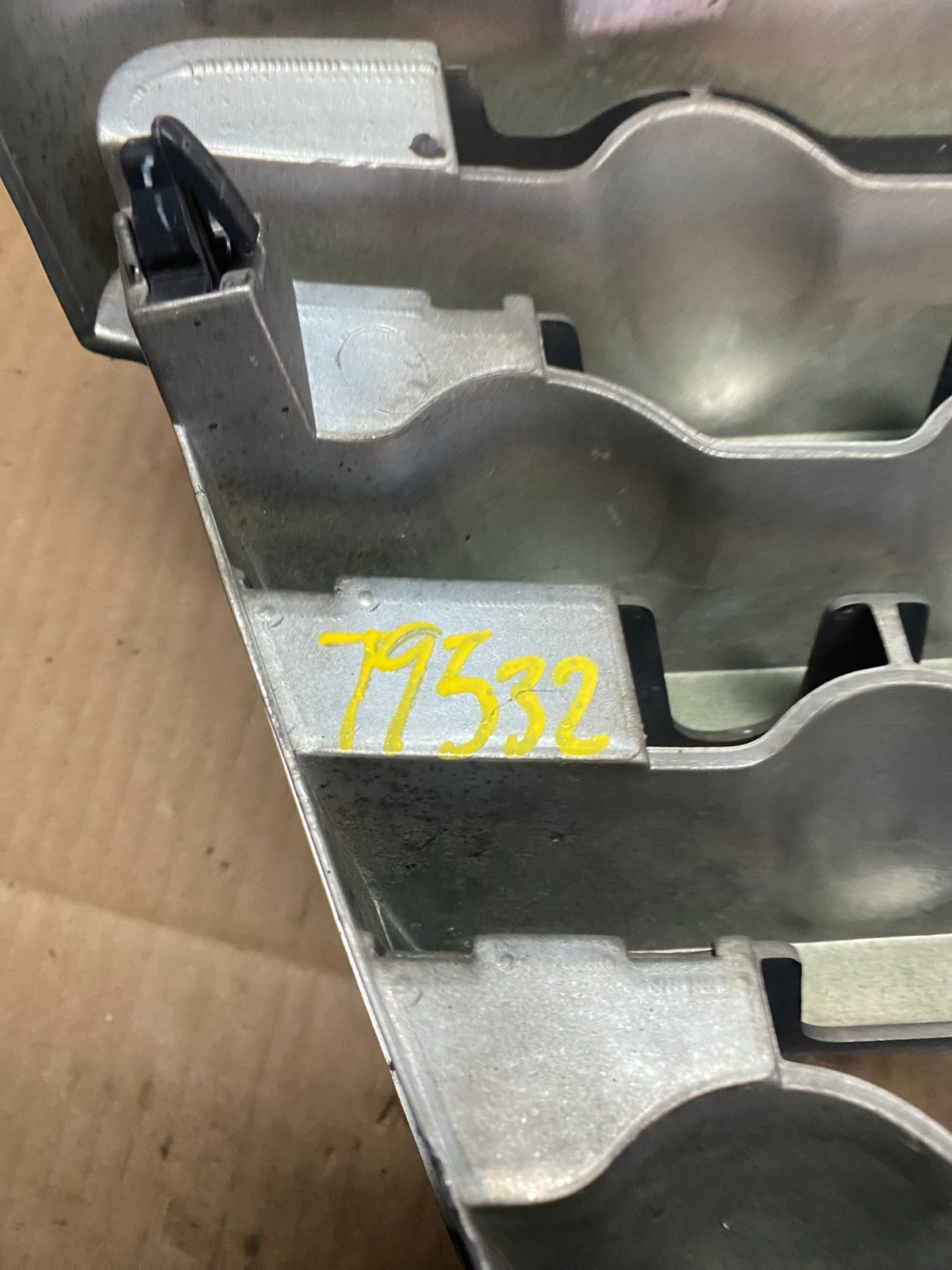 2003 2004 2005 Infiniti FX35 Grill Grille W/ Emblem Oem T9532 DG8