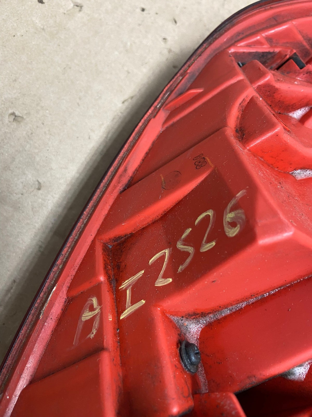 2009 2010 Nissan Murano Right Passenger Rh Side Tail Light AI2526 LK8