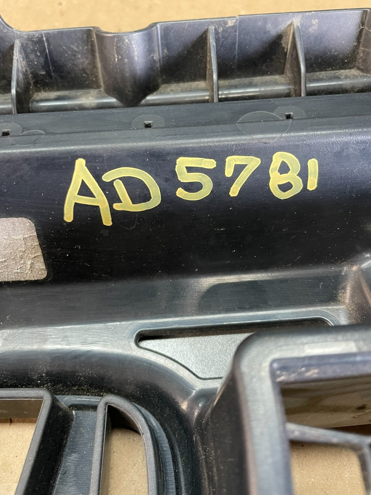 2009 to 2011 Honda Pilot Front Upper Grill Grille AD5781 DG5