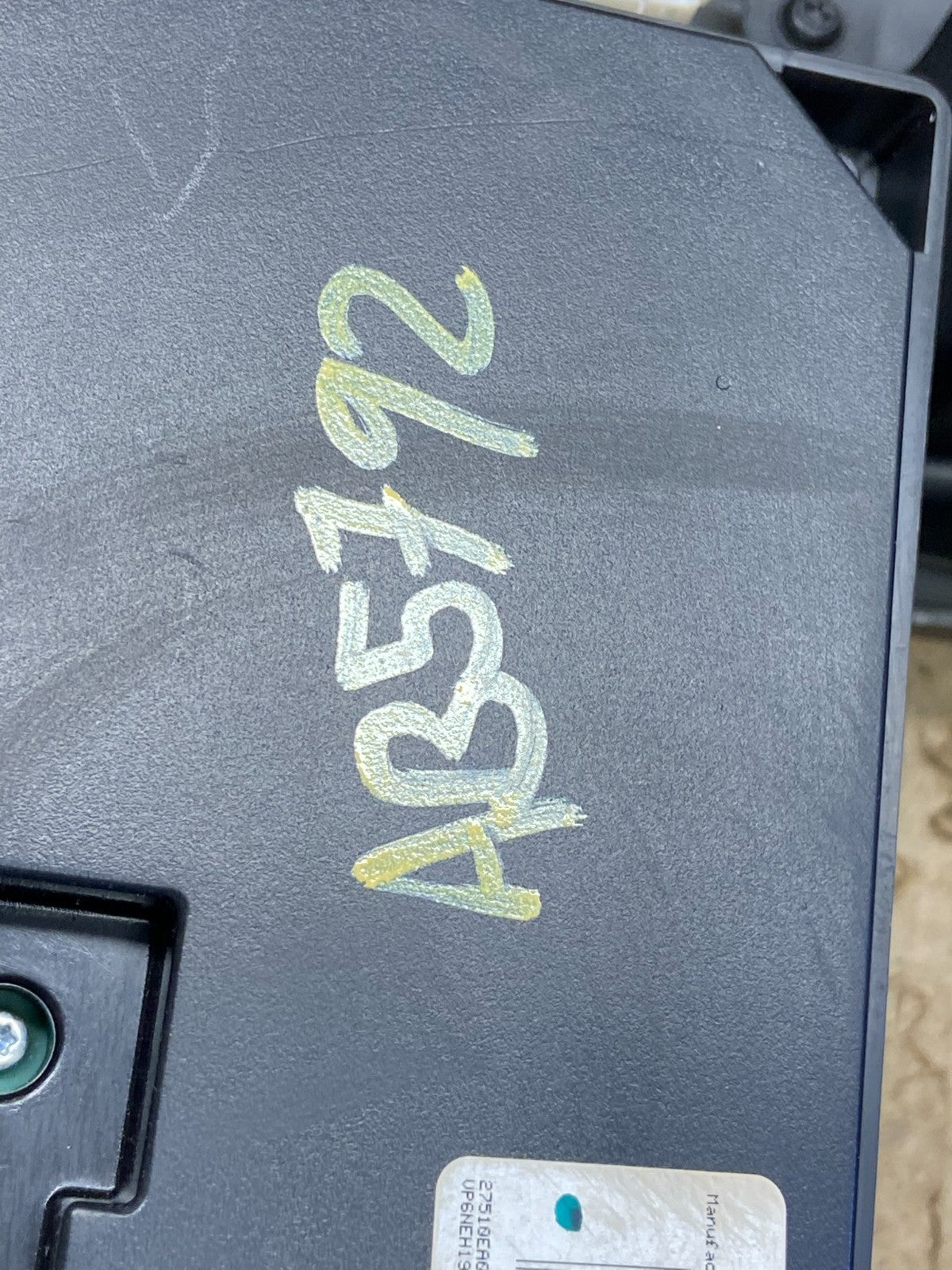 2005-2008 Nissan Xterra Radio A/C Heat Temperature Climate Control OEM ab5792 DG6