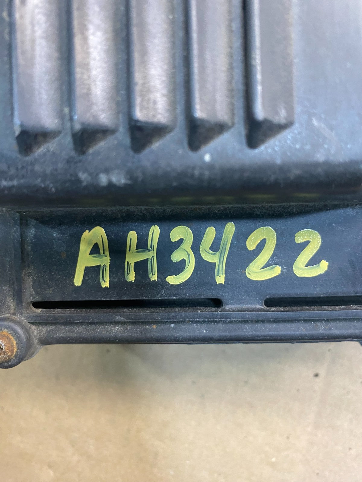 1993 Jeep Grand Cherokee 4.0L Computer Engine ECM AH34223