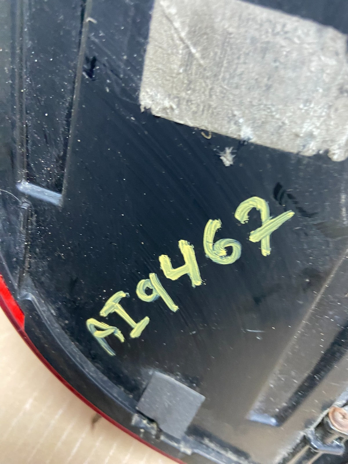 2014 2015 Kia Optima Right Passenger RH Side Tail Light AI9467 LK7