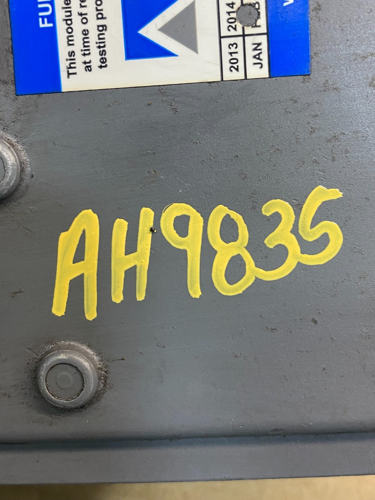 Alliant Power AP65124 Reman Fuel Injection Control Module AH9835 PS3