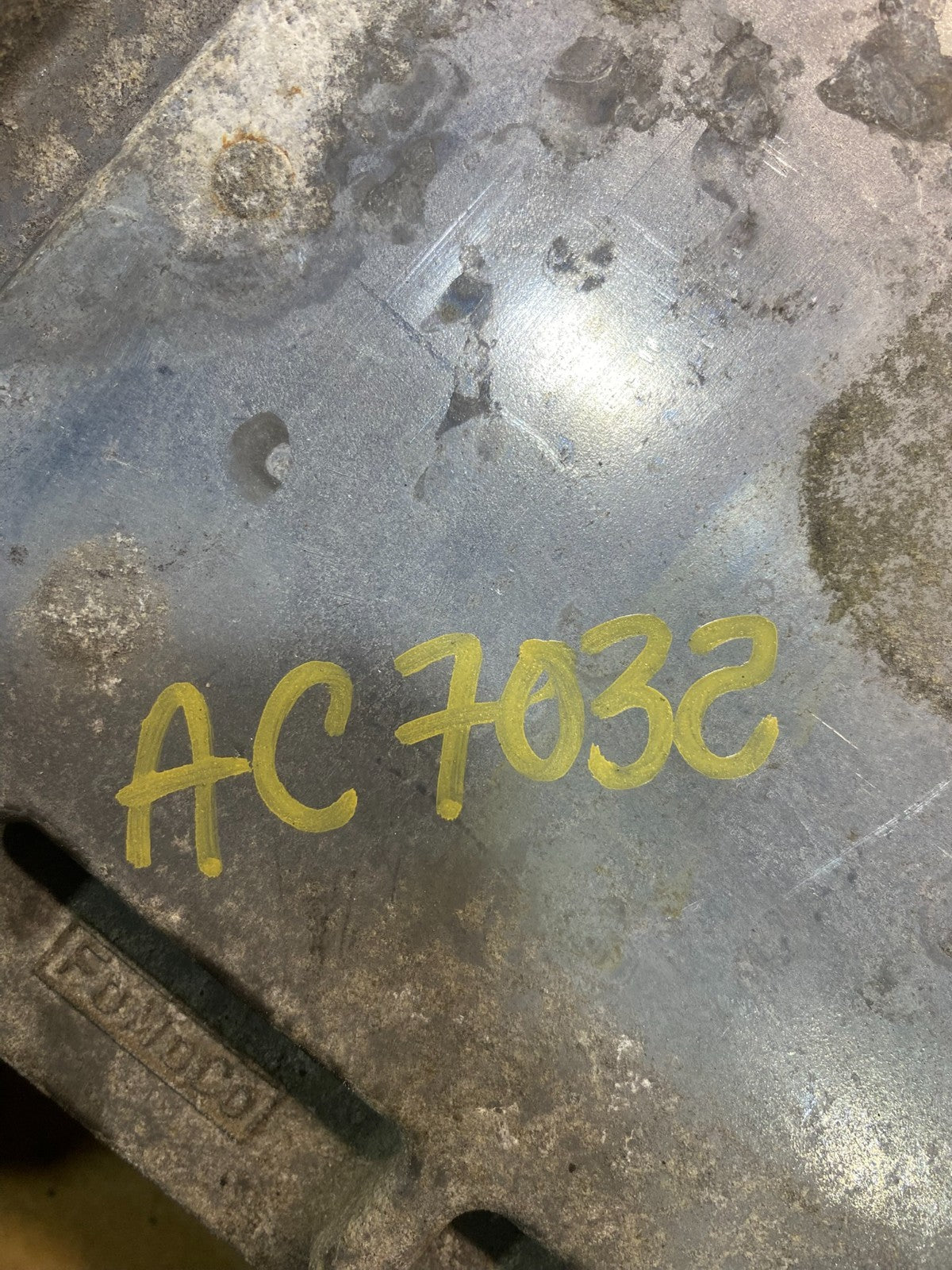 2008 Ford Econoline Van Truck E150 4.6L Engine Computer ECU ECM AC7032 DG3