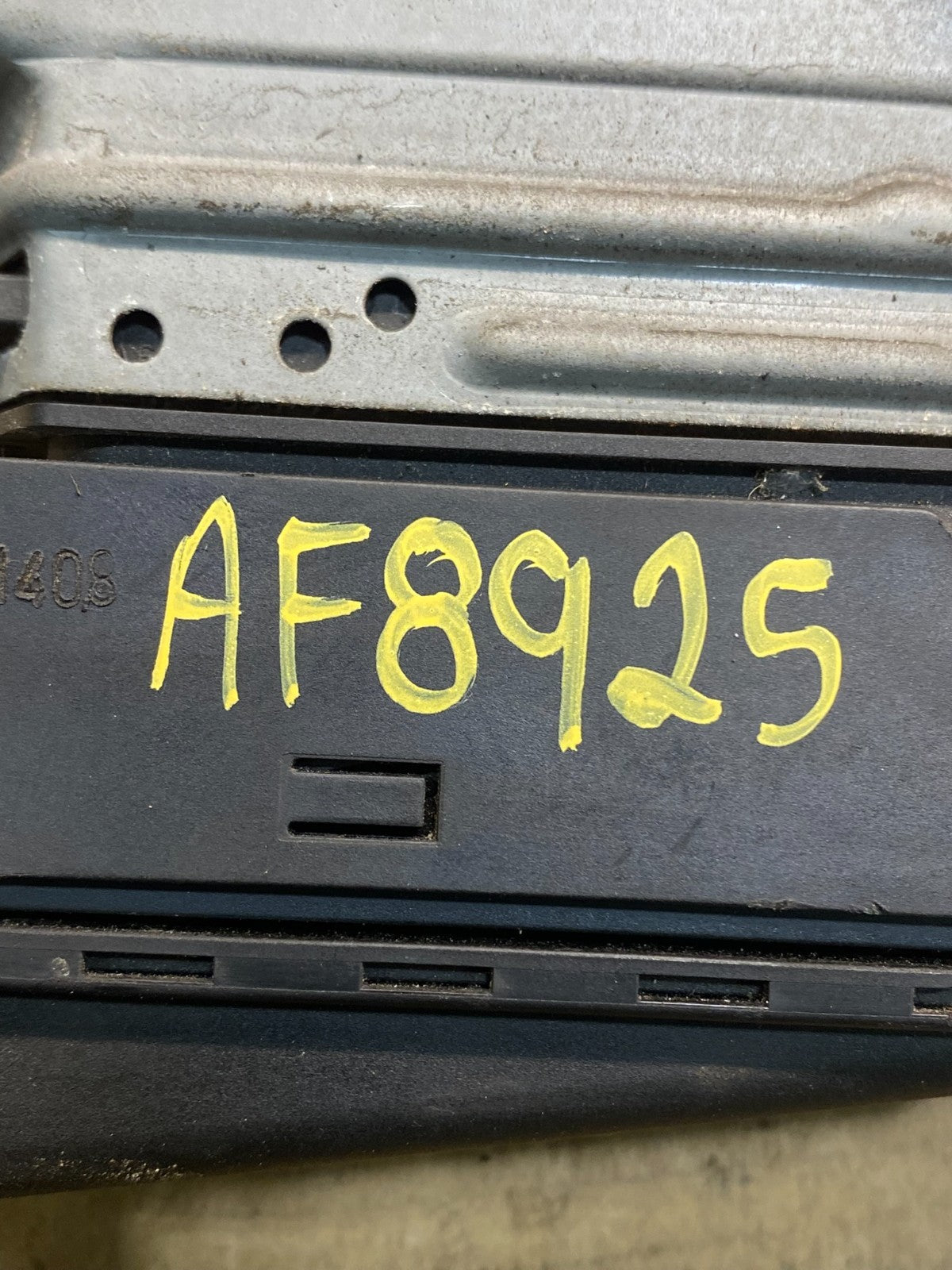 2007 to 2012 Mercedes GL450 ECM ECU Engine Control Module af8925 DG3