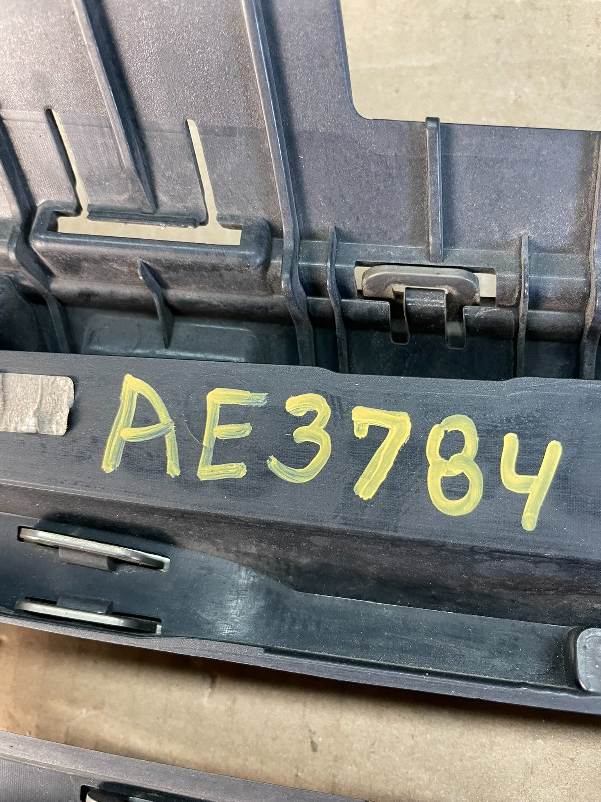 2015 2016 2017 Hyundai Sonata Front Upper Grill Grille AE3784 DG5
