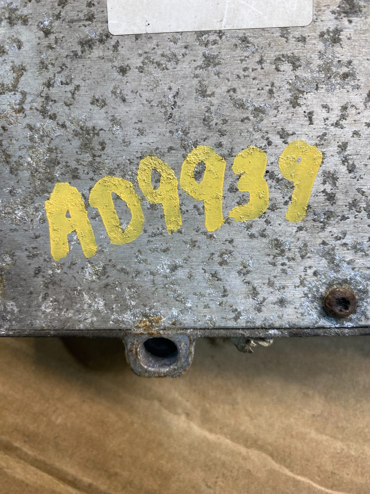 2005 Ford F-150 F150 5.4L Engine Control ECU Computer 5L3A-12A650-BAH AD9939 DW3