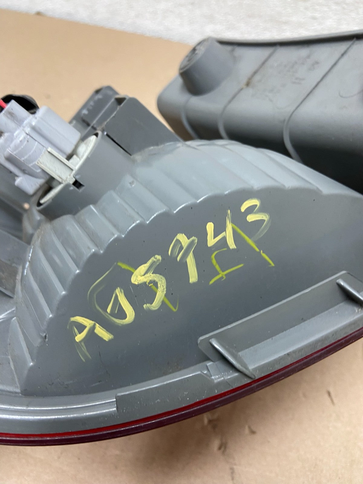 2011 2012 2013 Honda Odyssey Right Passenger Rh Side Tail Light AG5743 DW6