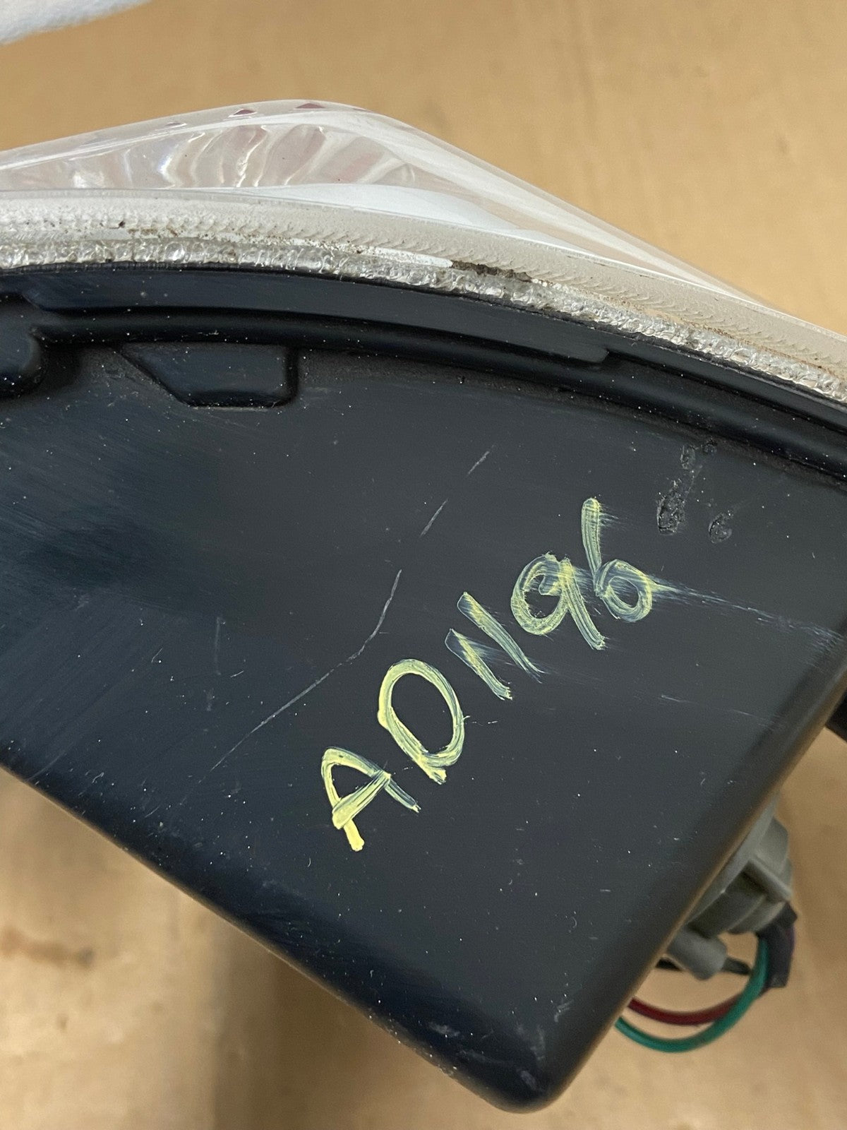 2005 to 2008 Chevrolet Equinox Left Driver Lh Side Tail Light AD1196 LK7