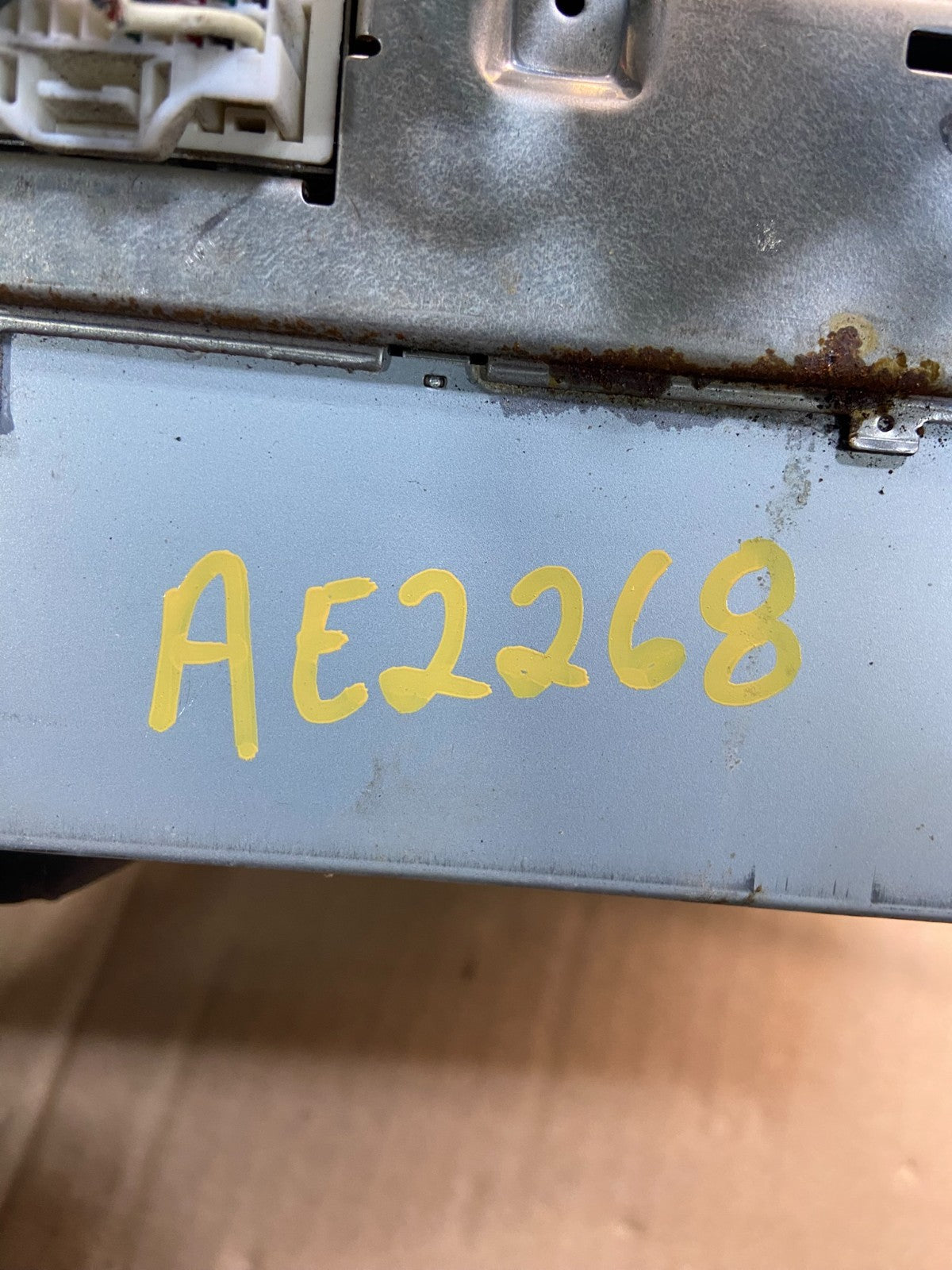 2015 to 2016 Nissan Sentra Versa Radio CD Player AM/FM 259159JE0B ae2268 DG7
