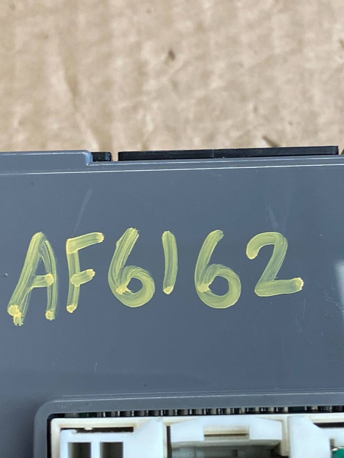 2011 2012 2013 Kia Sorento Temperature AC Climate Control 97250-1uxxx AF6162 DG6