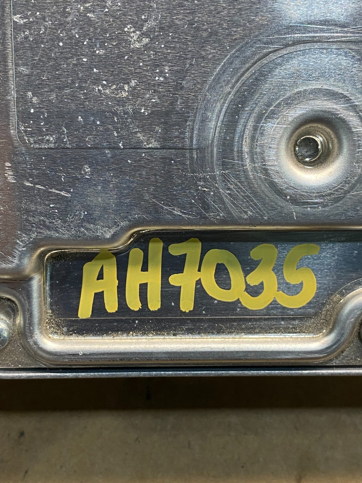 2011 Audi Q5 Engine Control Module Computer ECU ECM 8K5907115F ah7035 DG3
