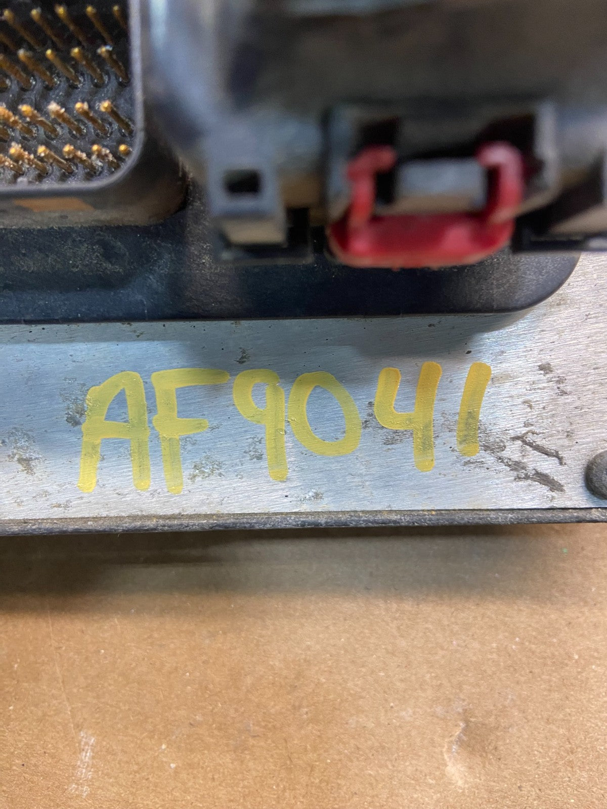 2011 Dodge Ram 5.7L Engine Computer p68058129ae ECM PCM ECU AF9041 DG3
