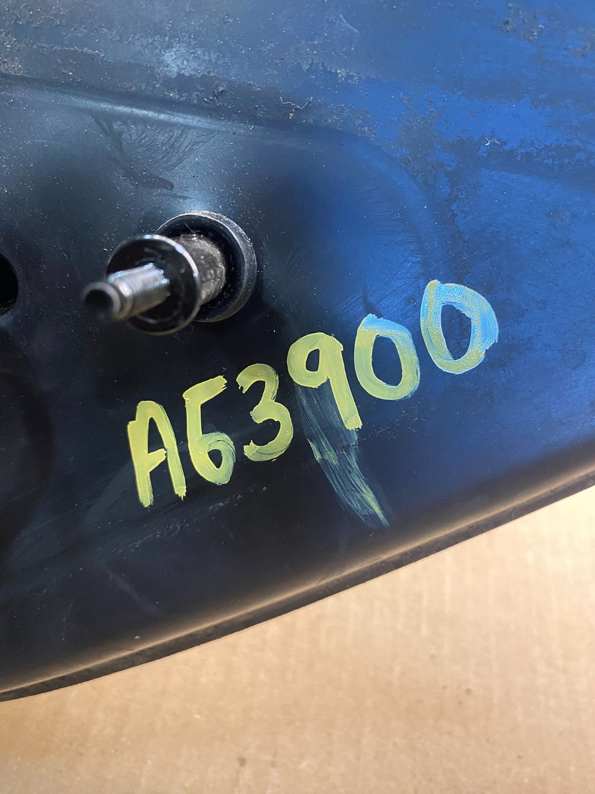 1998 to 2001 Mercedes ML320 ML Left Driver LH View Door Mirror AG3900 DW8