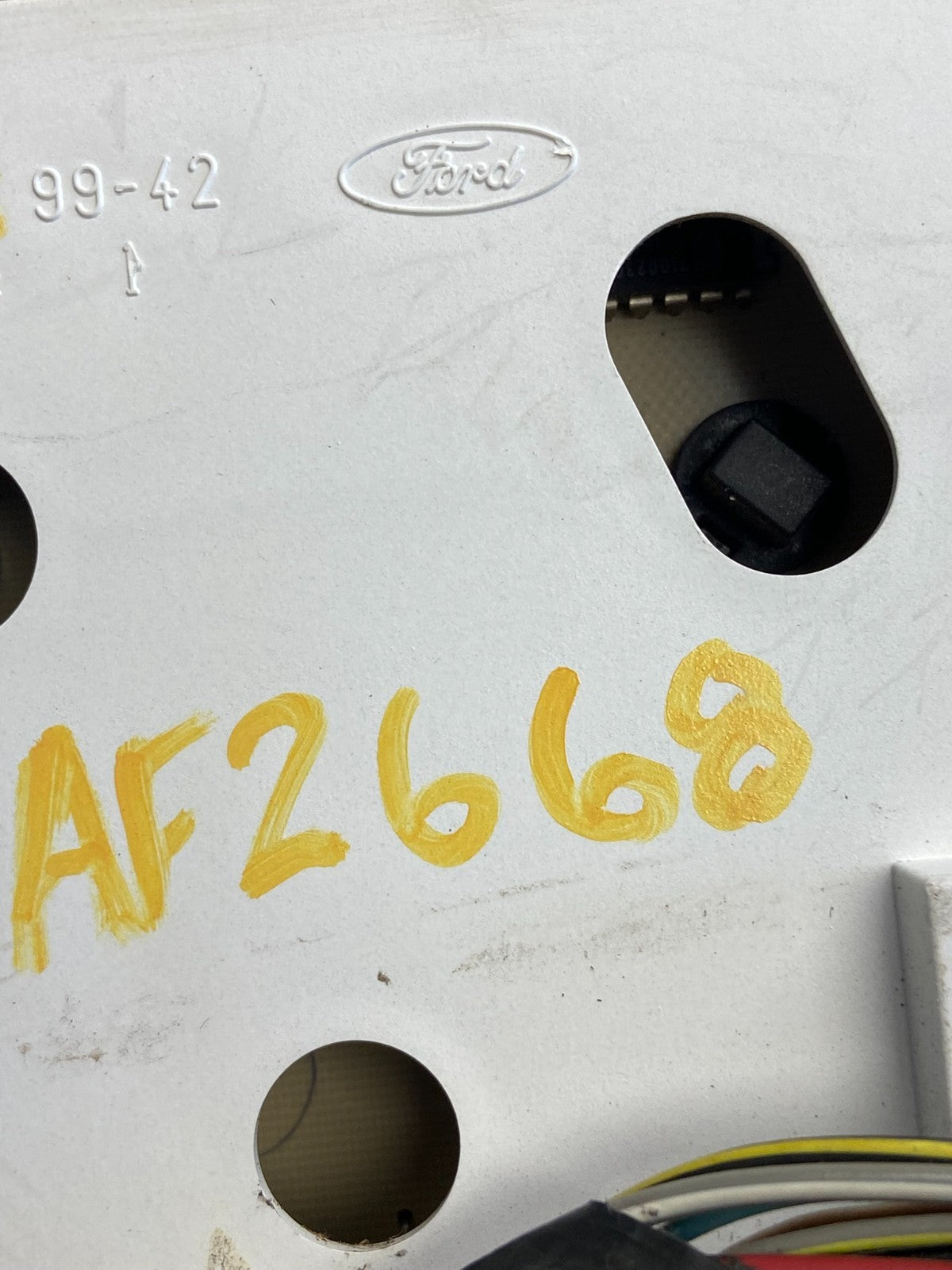 2000 2001 2002 Ford Expedition Speedometer Instrument Gauge Cluster Oe af2668 DG7