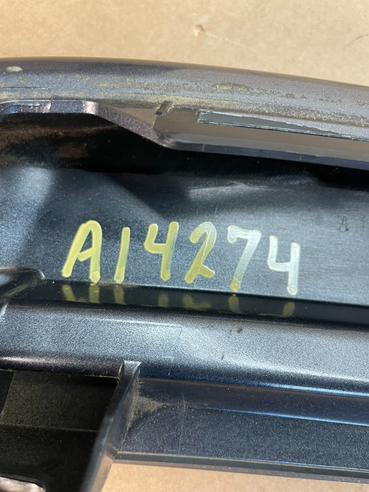 2015 2016 2017 Honda Fit Rear Trunk Spoiler Gate AI4274 DG8
