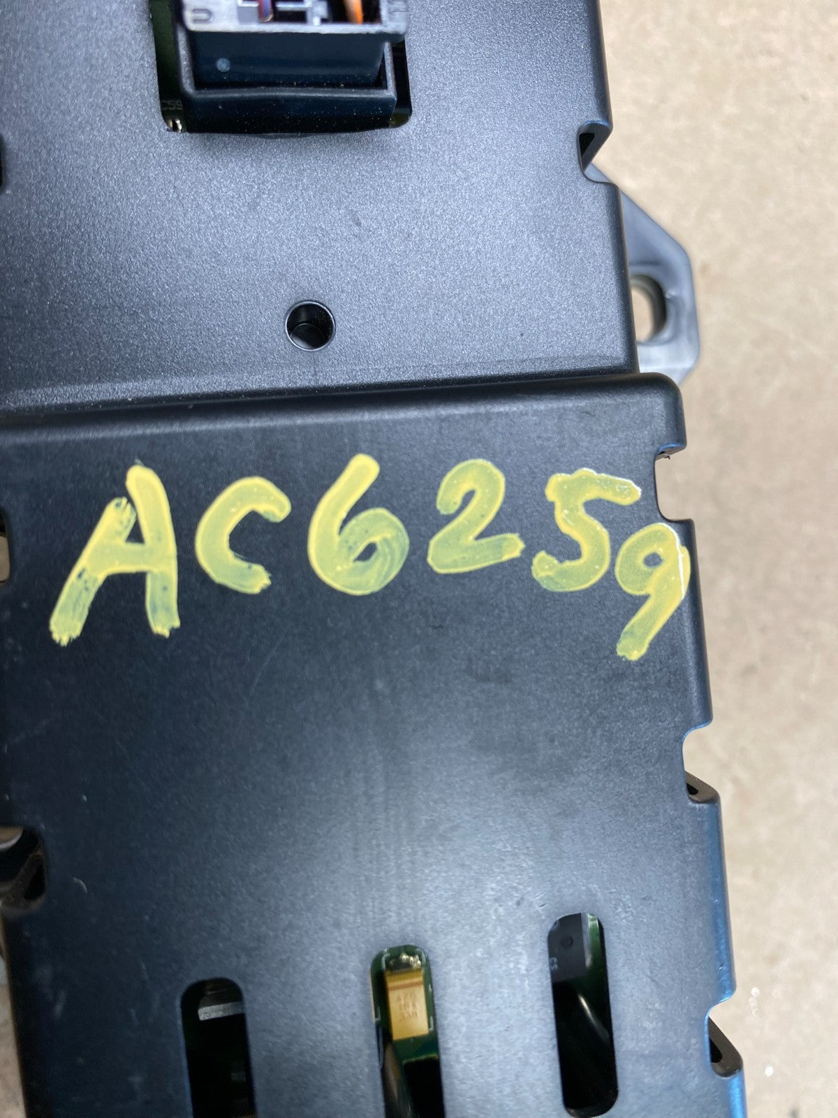 2003 2004 2005 Lincoln Aviator Heater A/C Dual Climate Control ac6259 DG6
