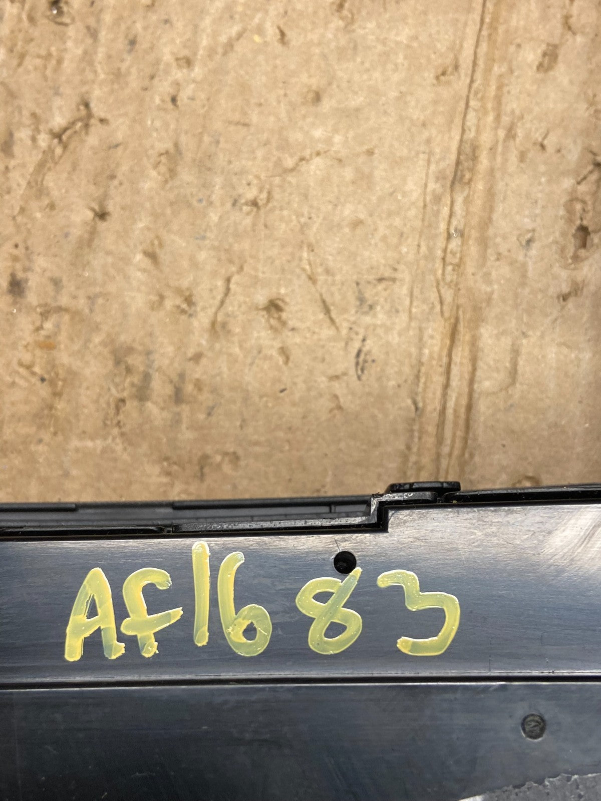 2011 - 2014 Hyundai Sonata Center Radio Climate Control Air Vent Bezel AF1683 DG9