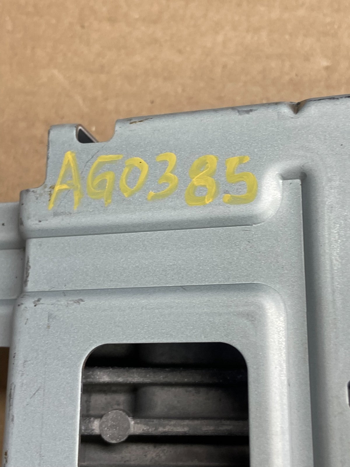 2010 - 2013 Infiniti G37 Q60 Radio Information Display Screen AG0385 DG6