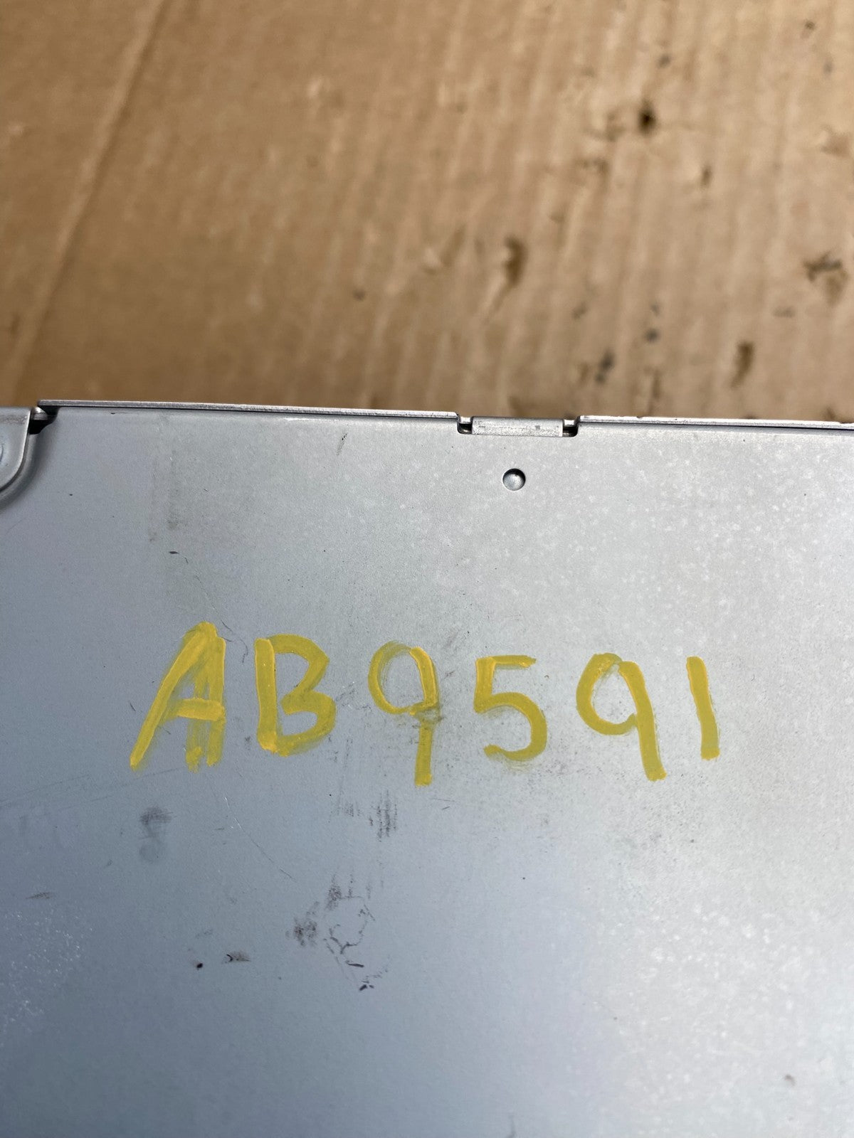 2010 to 2012 Lincoln Mkt Navigation Radio Climate Control Panel OEM ab9591 DG5