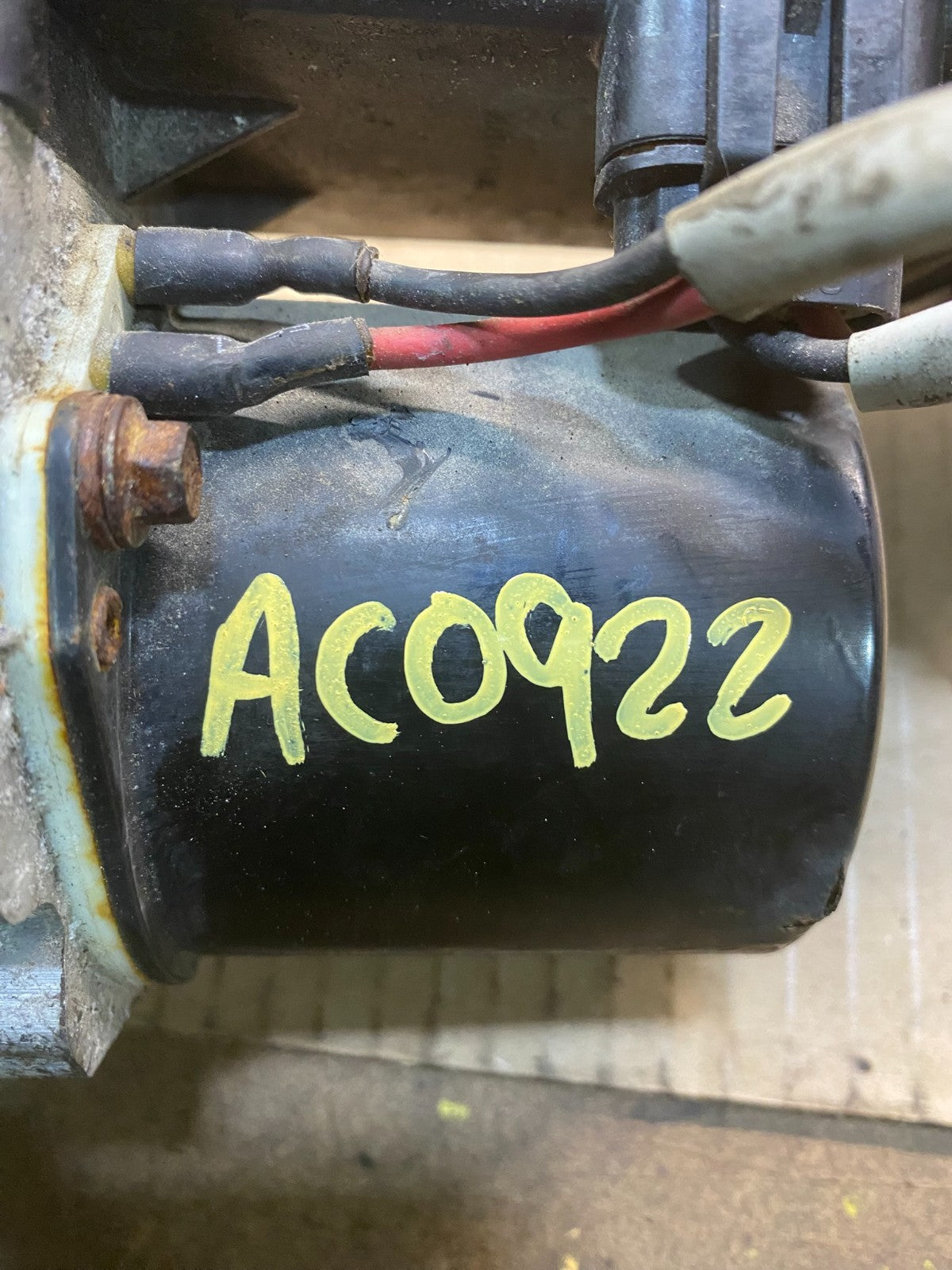 2006 2007 Ford E250 E350 Econoline Anti-Lock ABS Antilock Brake Pump AC0922 DG7