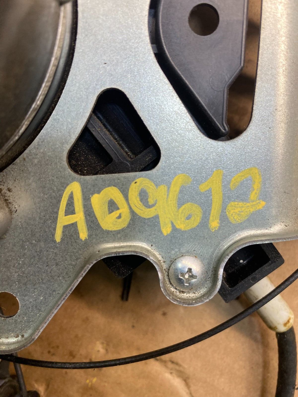 2005 - 2010 Honda Odyssey Rear Right Sliding Door Lock Actuator Motor ad9612 DG6