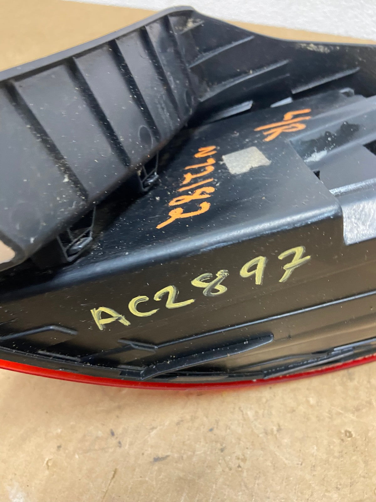 2011 2012 2013 Kia Optima Left Driver LH Side Tail Light AC2897 LK6
