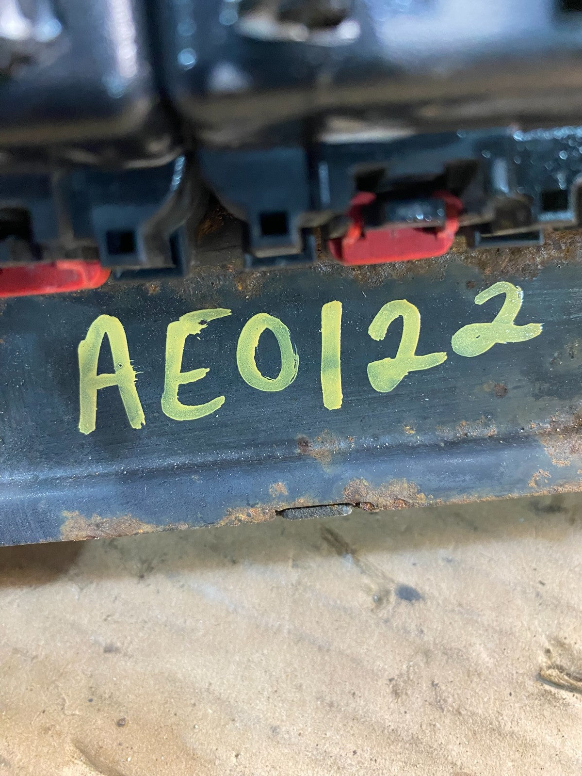 2008 2009 Caravan Town & Country 3.8L Engine Control Unit ECU Module AE0122 DG3