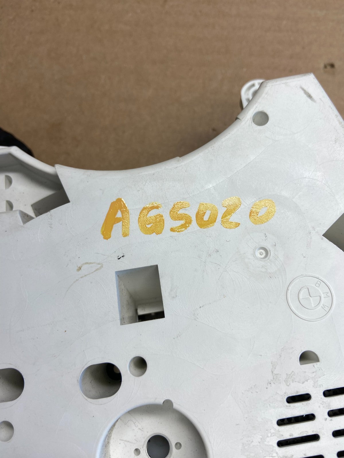 2007 - 2010 Mini Cooper Speedometer Cluster Gauge AG5020 DG5