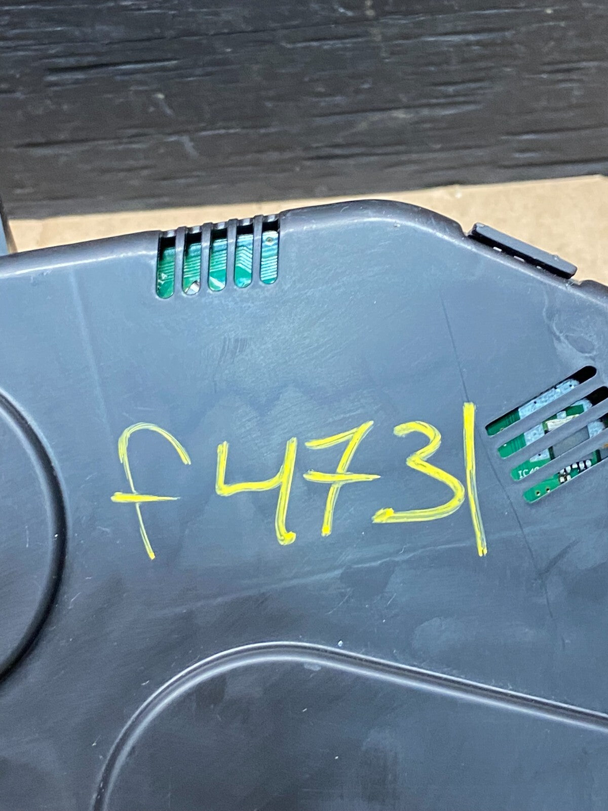2007 2008 Ford Expedition Speedometer Cluster Gauge F4731 DG1 Oem8