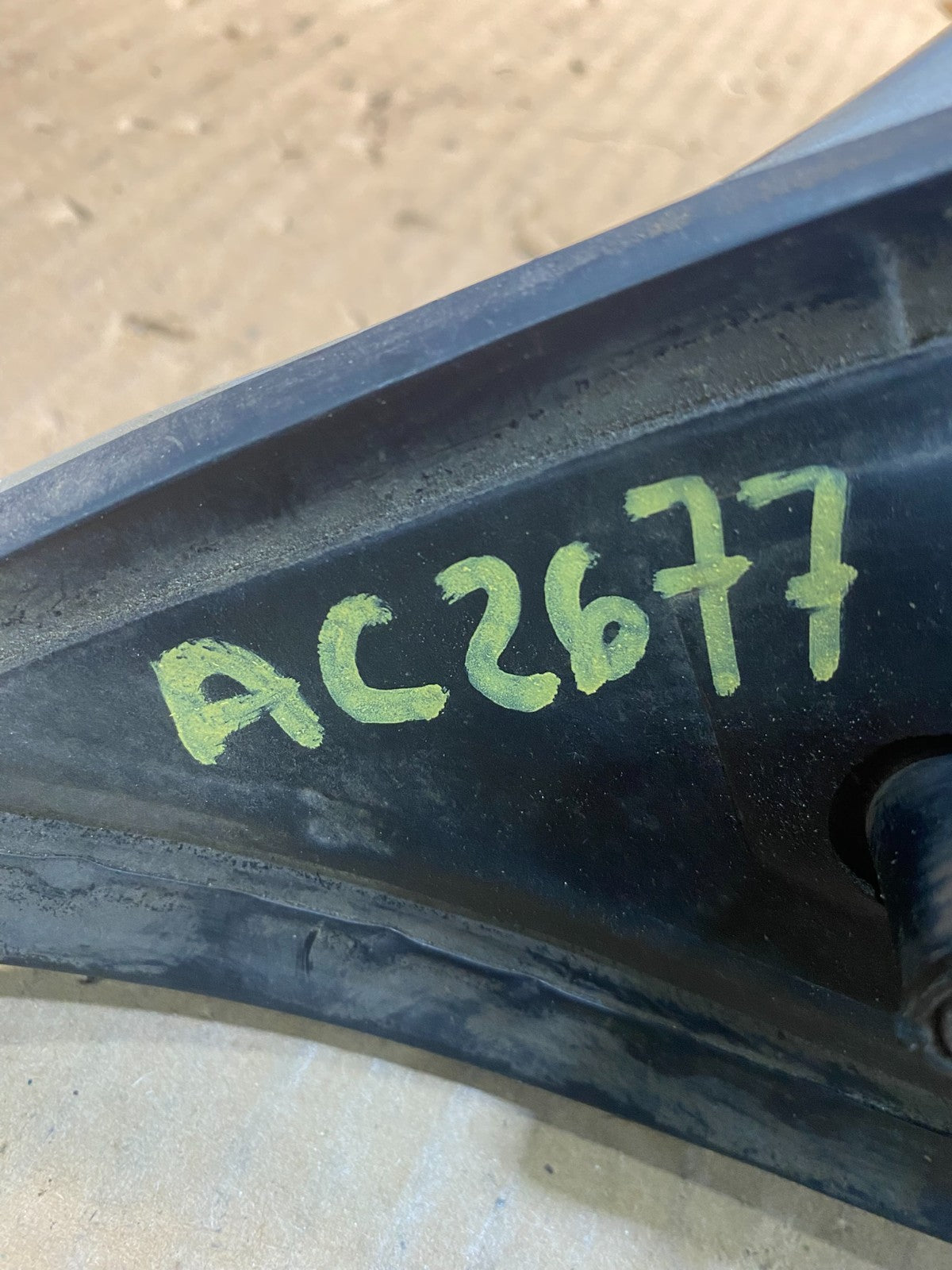 1999-2005 Hyundai Sonata Left Driver LH Side View Door Mirror AC2677 MS10