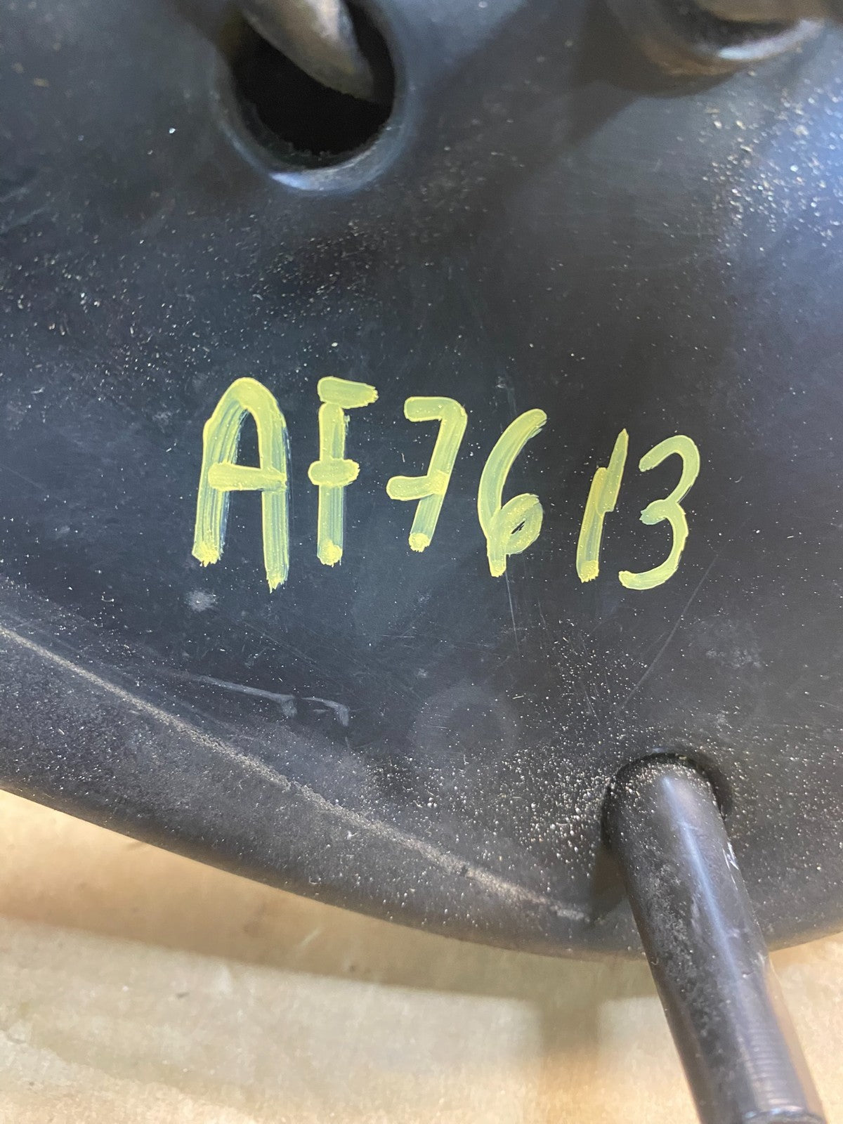 1998 to 2001 Mercedes ML320 ML Right Side View Door Mirror af7613 DG8