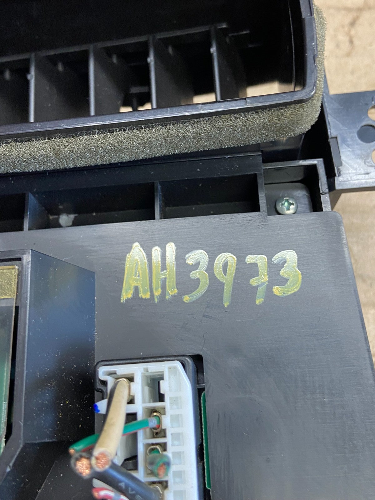 2006-2010 Toyota Sienna HVAC AC Climate Control ah3973 DG6