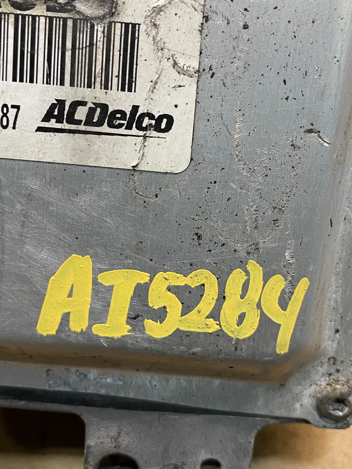 2016 - 2018 Buick Encore ECM Ecu Engine Control Module 12668986 AI5284 DG3