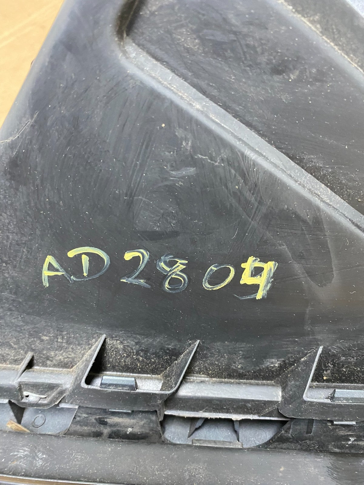 2003 2004 2005 Honda Pilot Right Passenger RH Side Halogen Headlight AD2804 DW8